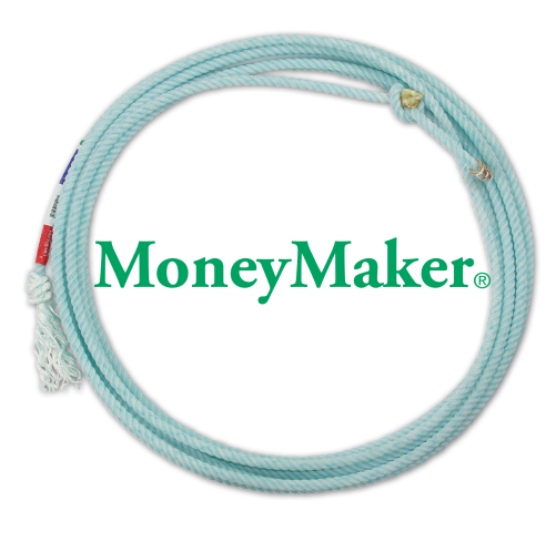 CLASSIC ROPE MONEYMAKER LARIAT 3/8" 35' MS