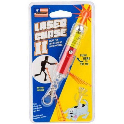 KONG LASER CHASE PET TOY