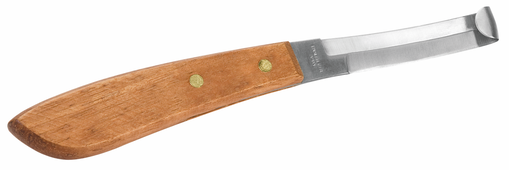 Weaver Double Edge Hoof Knife