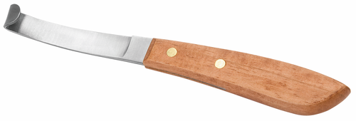 Weaver Left Hand Hoof Knife