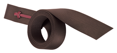 WEAVER NYLON LATIGO 1 3/4" X 70" BROWN