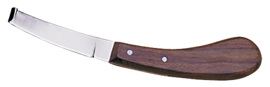 Weaver Right Hand Hoof Knife