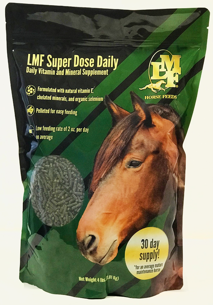 LMF Super Dose Daily 4lb