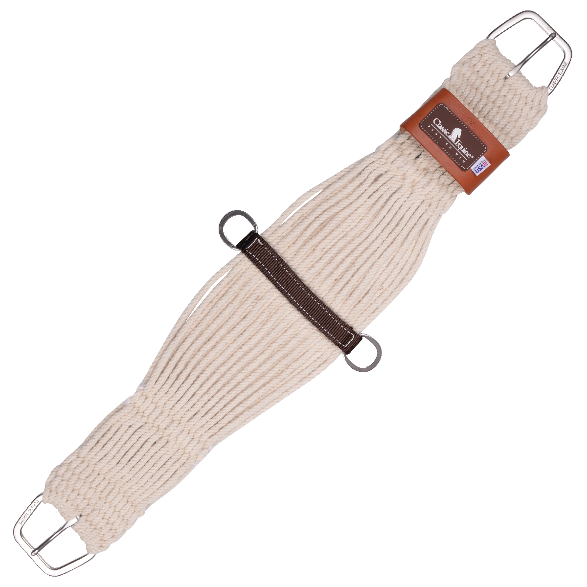 Blended Mohair Cinch