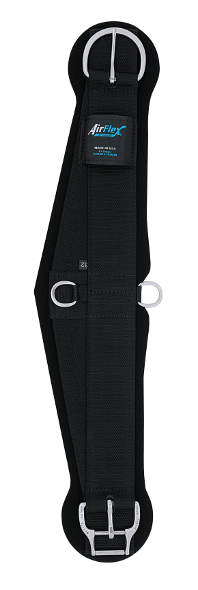 Weaver Airflex Roper Cinch