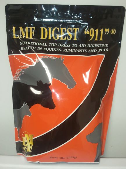 LMF Digest 911 5 lb