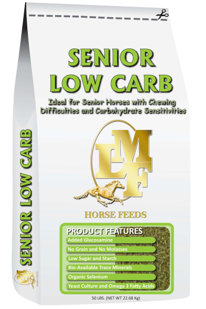 LMF Low Carb Senior 50 lb