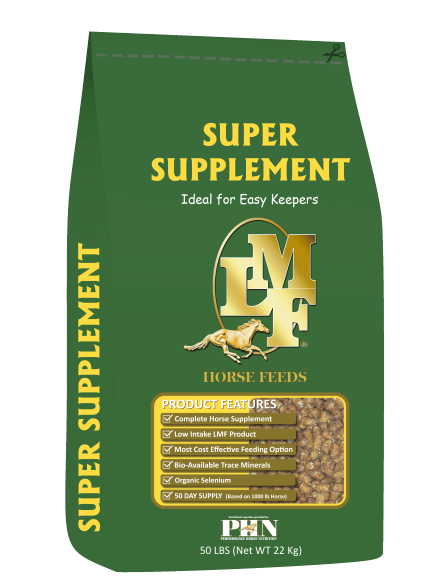 LMF Super Supplement G 50 lb