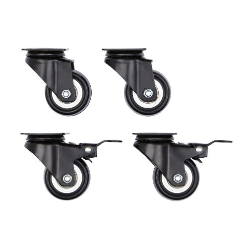 Mid West Skudo Wheel Caster 4pk