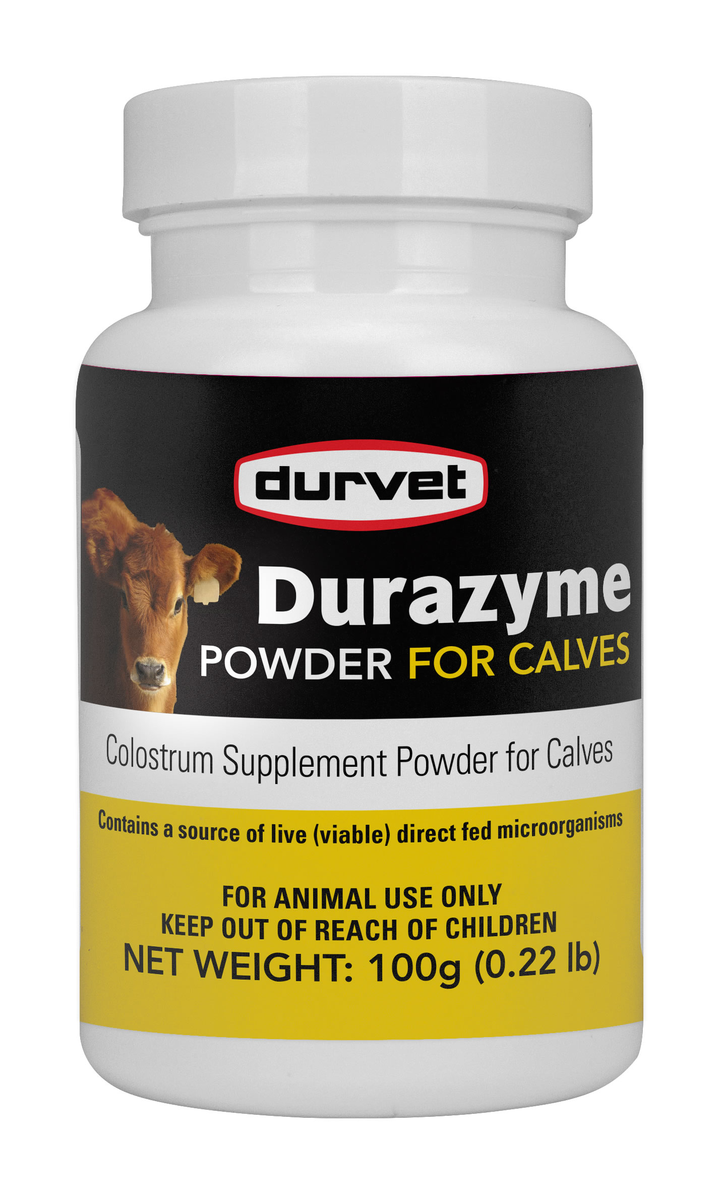 Durazyme Calf Powder 100gm
