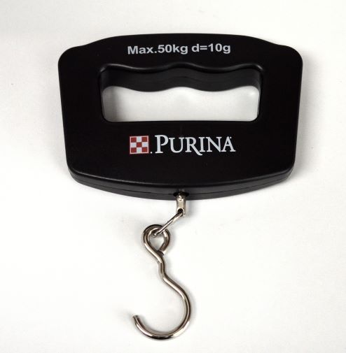 Purina Digital Hanging Scale