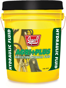 General Purpose Hydraulic Fluid, 5 gal.