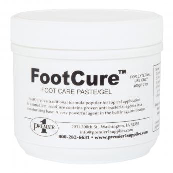 Foot Cure Gel 1.1#