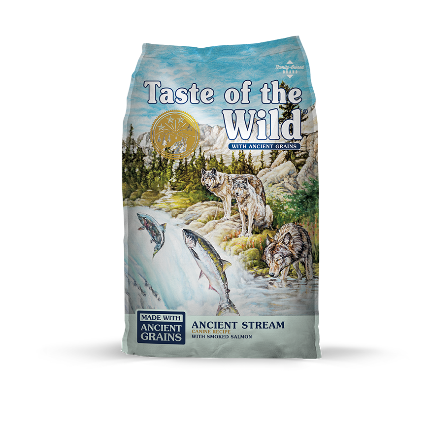 Taste Of The Wild w/ Ancient Grains Ancient Stream 5 lb