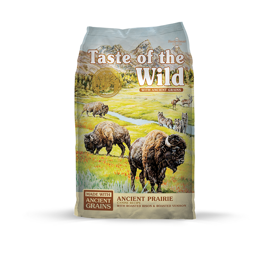 Taste Of The Wild w/ Ancient Grains Ancient Prairie 14 lb