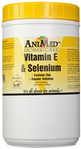 AniMed Vitamin E and Selenium 2.75 lb.
