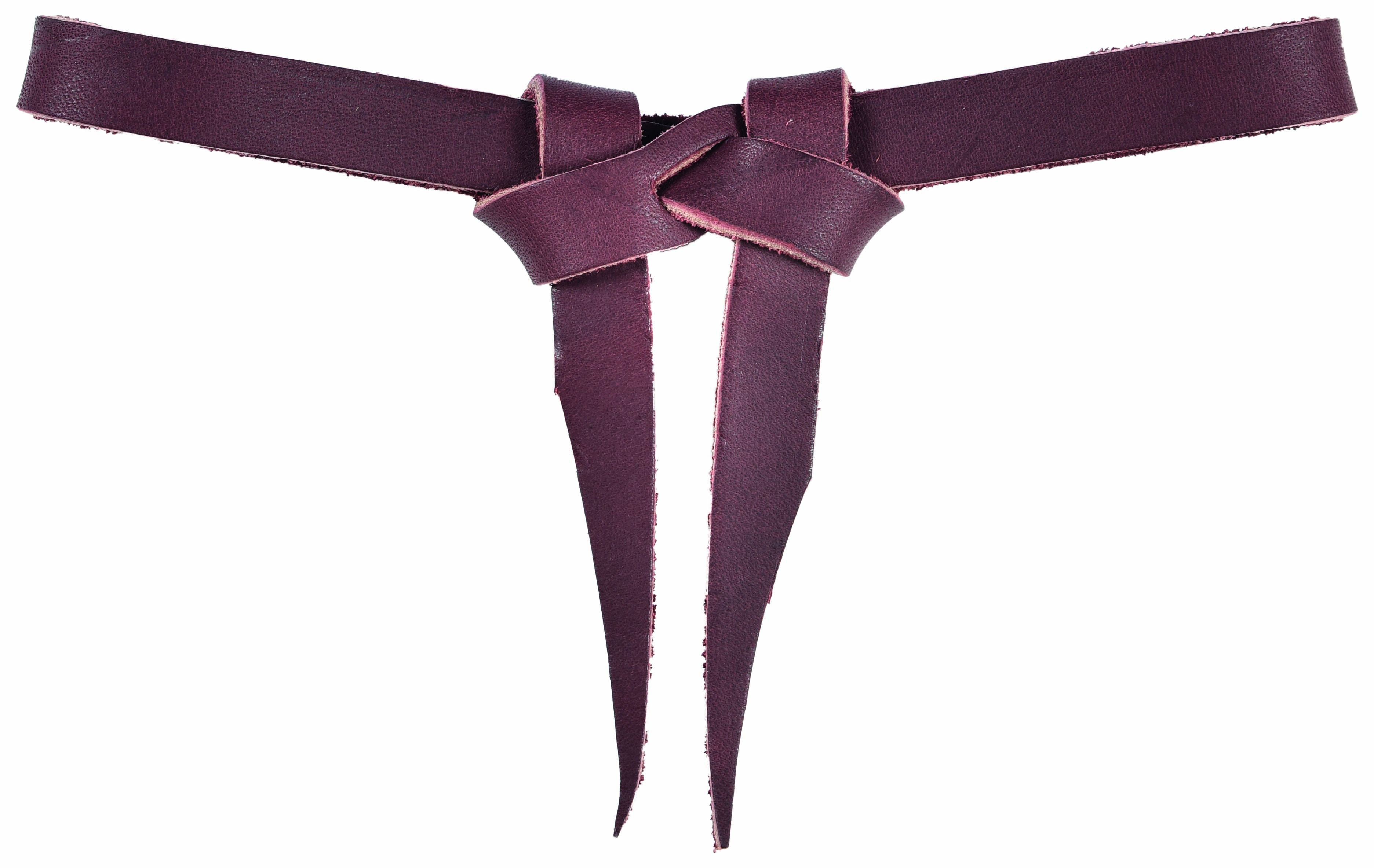 Berlin Custom Leather Bit Hobble