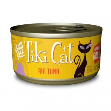 Tiki Cat Hawaiian Ahi Tuna 2.8oz