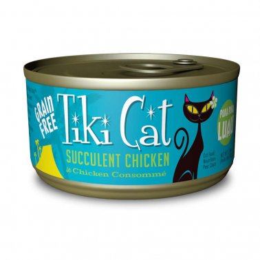 Tiki Cat Puka Puka Chicken 2.8oz