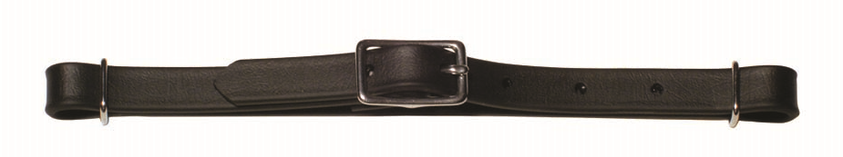 Berlin Custom Leather Biothane Curb Strap
