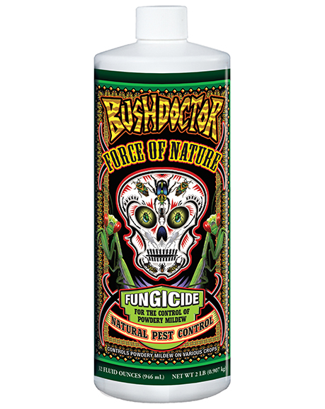 Foxfarm Force of Nature Fungicide, 1 qt.