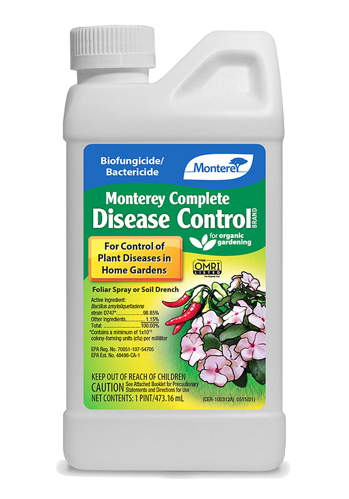 Monterey Complete Disease Control, 1 pt.