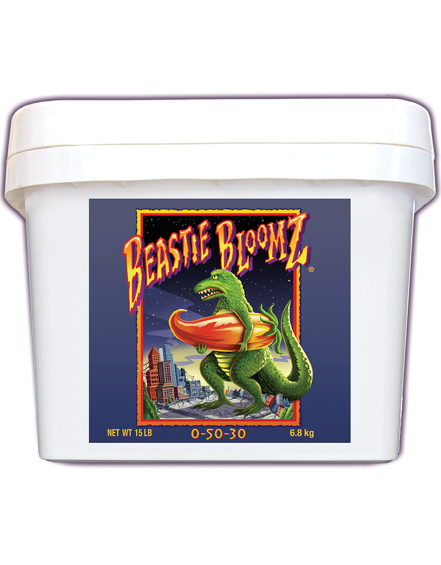 Foxfarm Beastie Bloomz 15lb