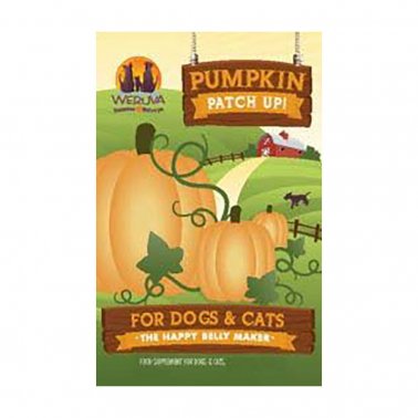 WERUVA PUMPKIN PATCH 2.8OZ