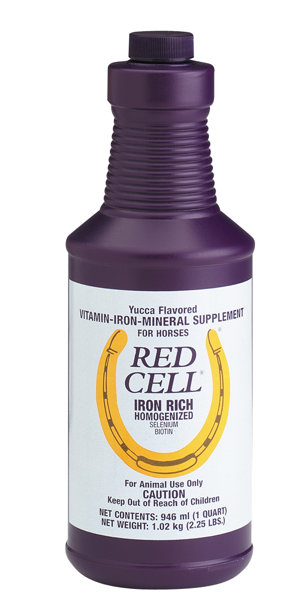 RED CELL QT