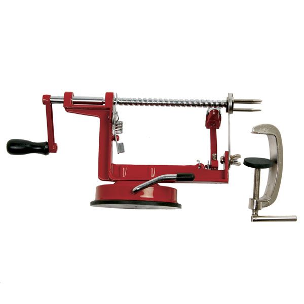 Apple Master W/clamp Red