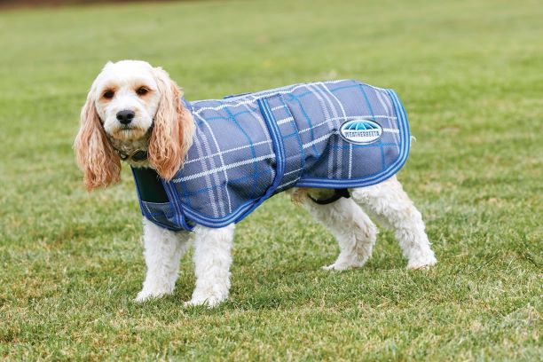 Weatherbeeta Comfit Parka 1200D Deluxe Dog Coat