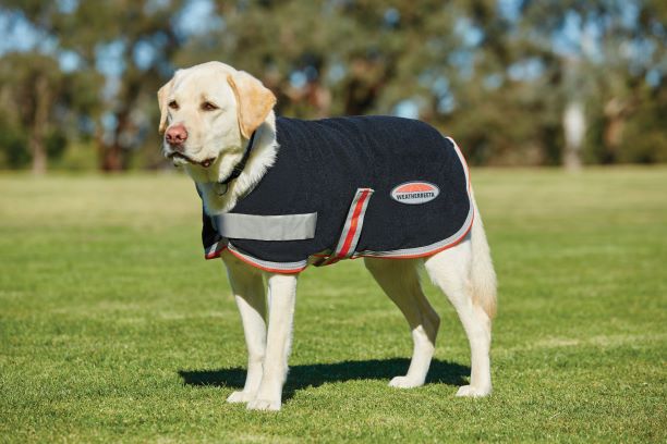 Weatherbeeta Comfitec Therapy-Tec Fleece Dog Coat