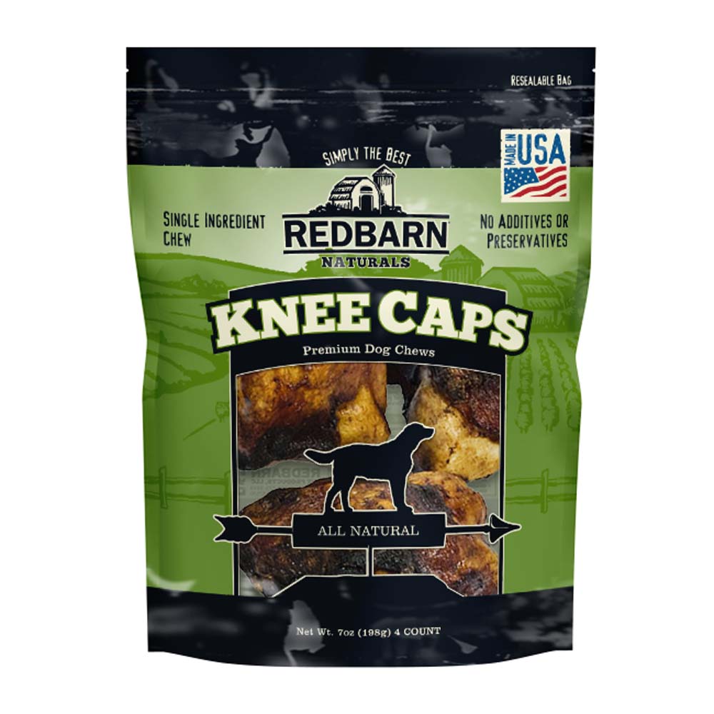 Redbarn Knee Caps 4pk