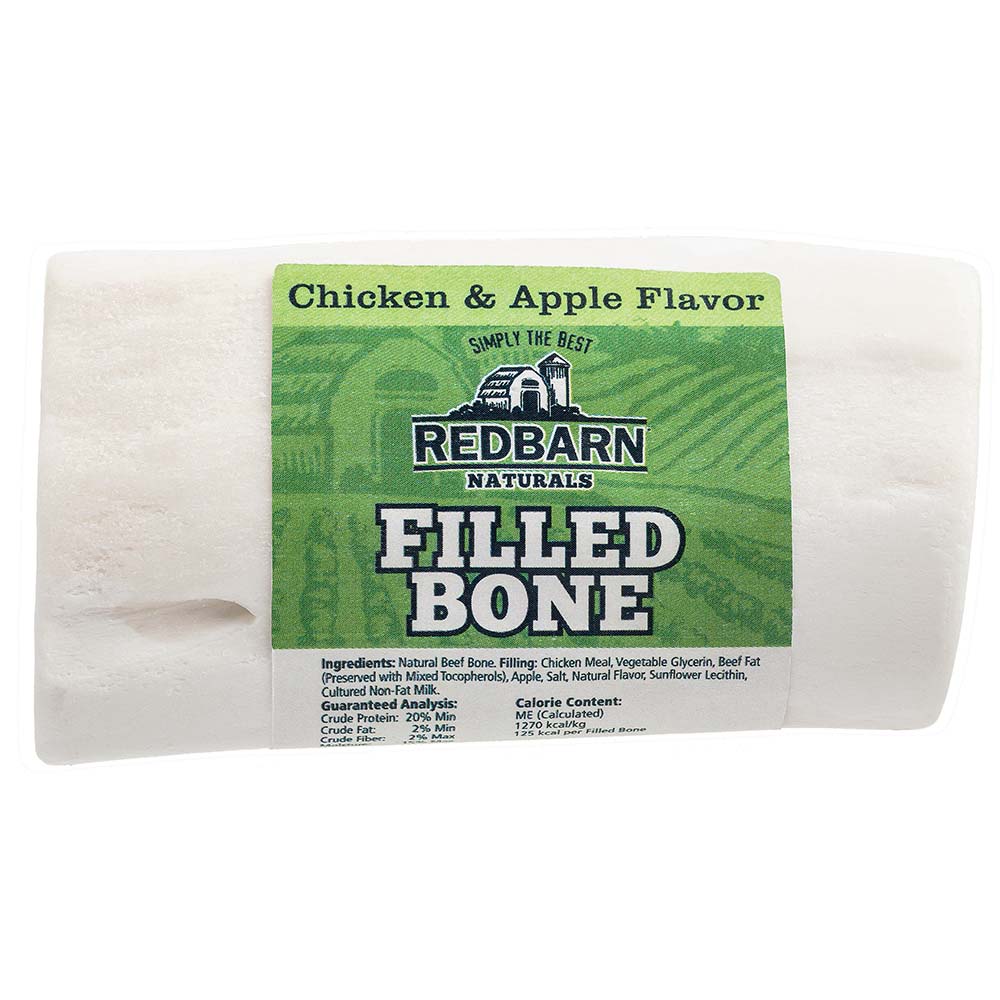 Redbarn Fill Bone Chicken And Apple Small