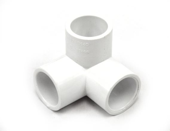 1/2" Side Outlet Elbow Sxsxs