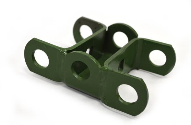 Powder River Panel 3-In-Line Clevis Connector