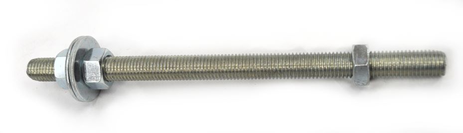 Powder River Threaded Bolt Hinge Assembly