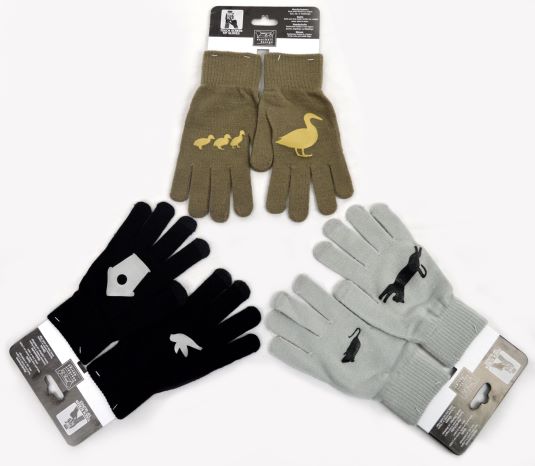 STRETCHY GLOVES GARDEN