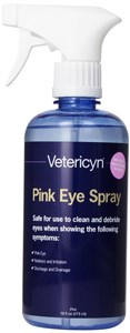 Vetericyn Pink Eye Spray 16oz