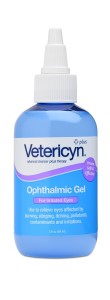 Vetericyn Ophthalmic Gel 3oz