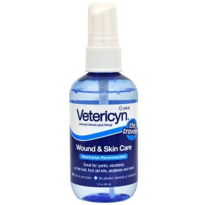 Vetericyn Wound Treatment 3oz