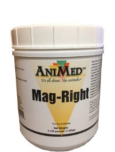 AniMed Mag-Right Magnesium 3.125 lb.