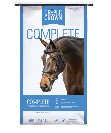 Triple Crown Complete, 50 lb.