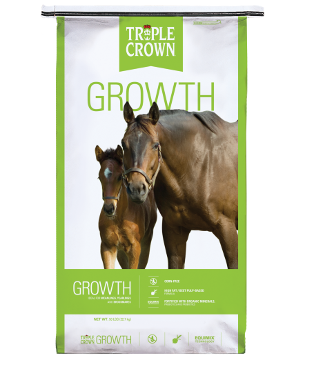 Triple Crown Growth 50 lb.