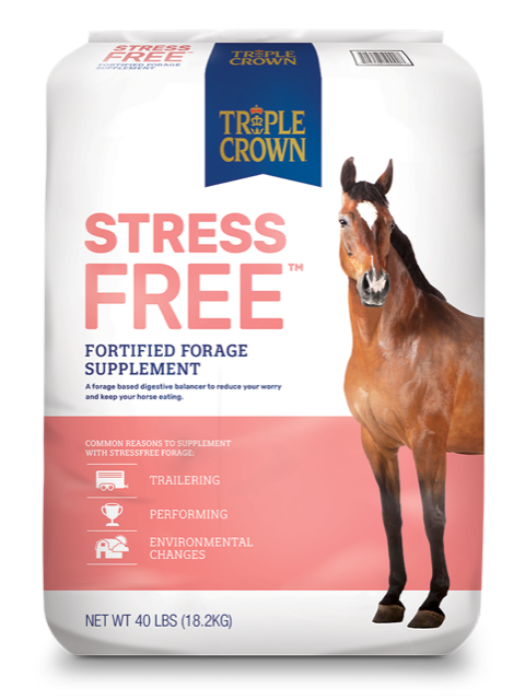 Triple Crown Balancer Gold