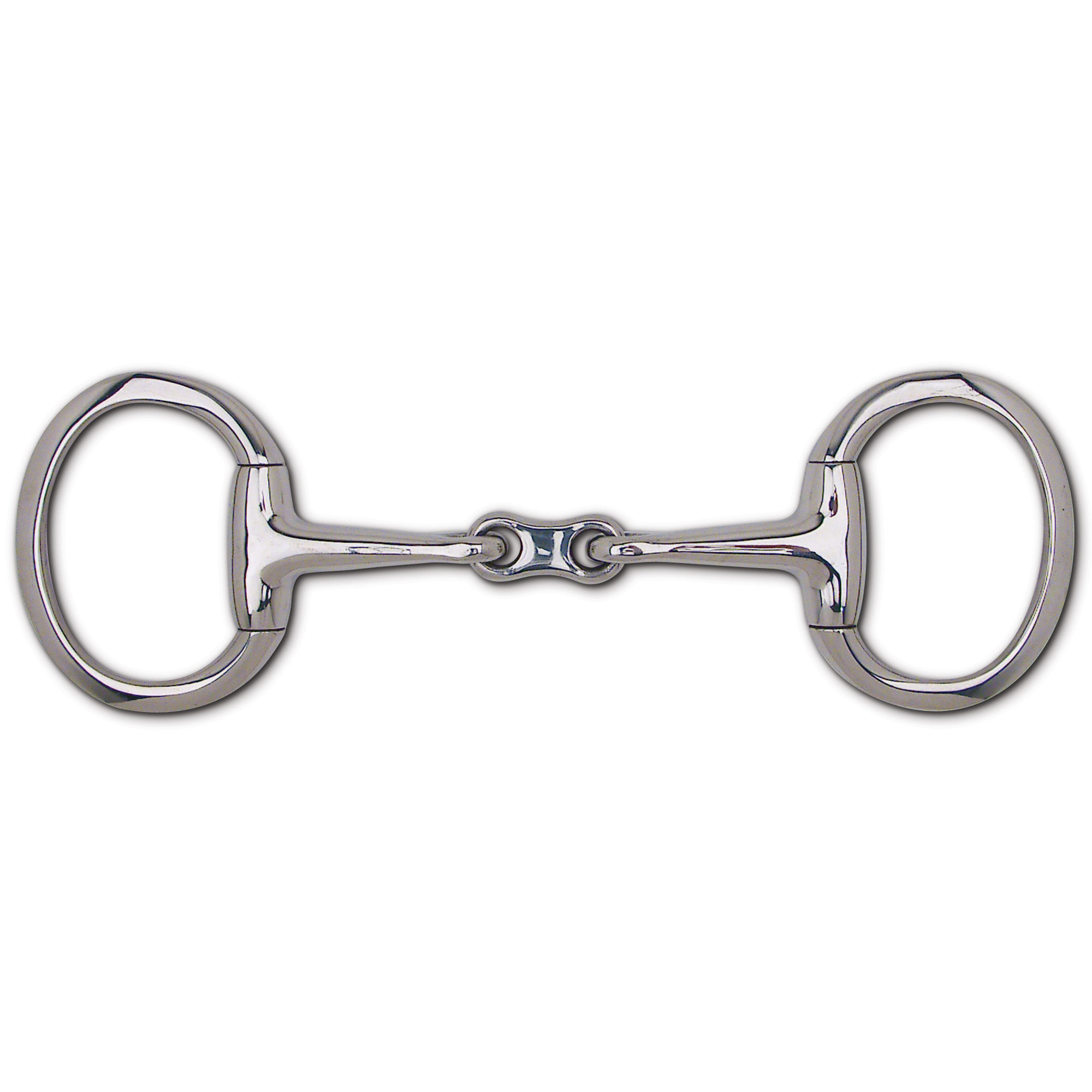 Bit, French Link Eggbutt, 5"