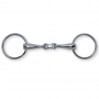 Bit, French Link Loose Ring, 5"