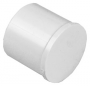 4" Spig Sch 40 Pvc Plug
