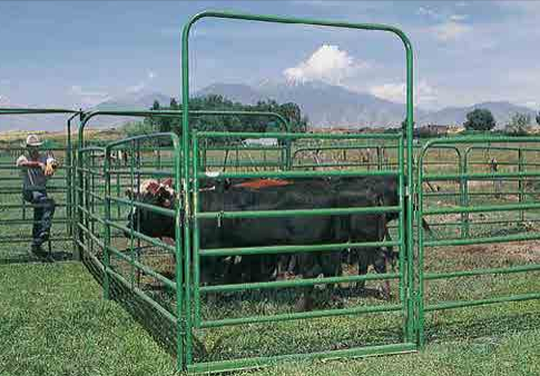 Powder River 1600 Tube Bowgate