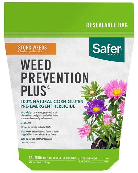 Safer Weed Prevention Plus